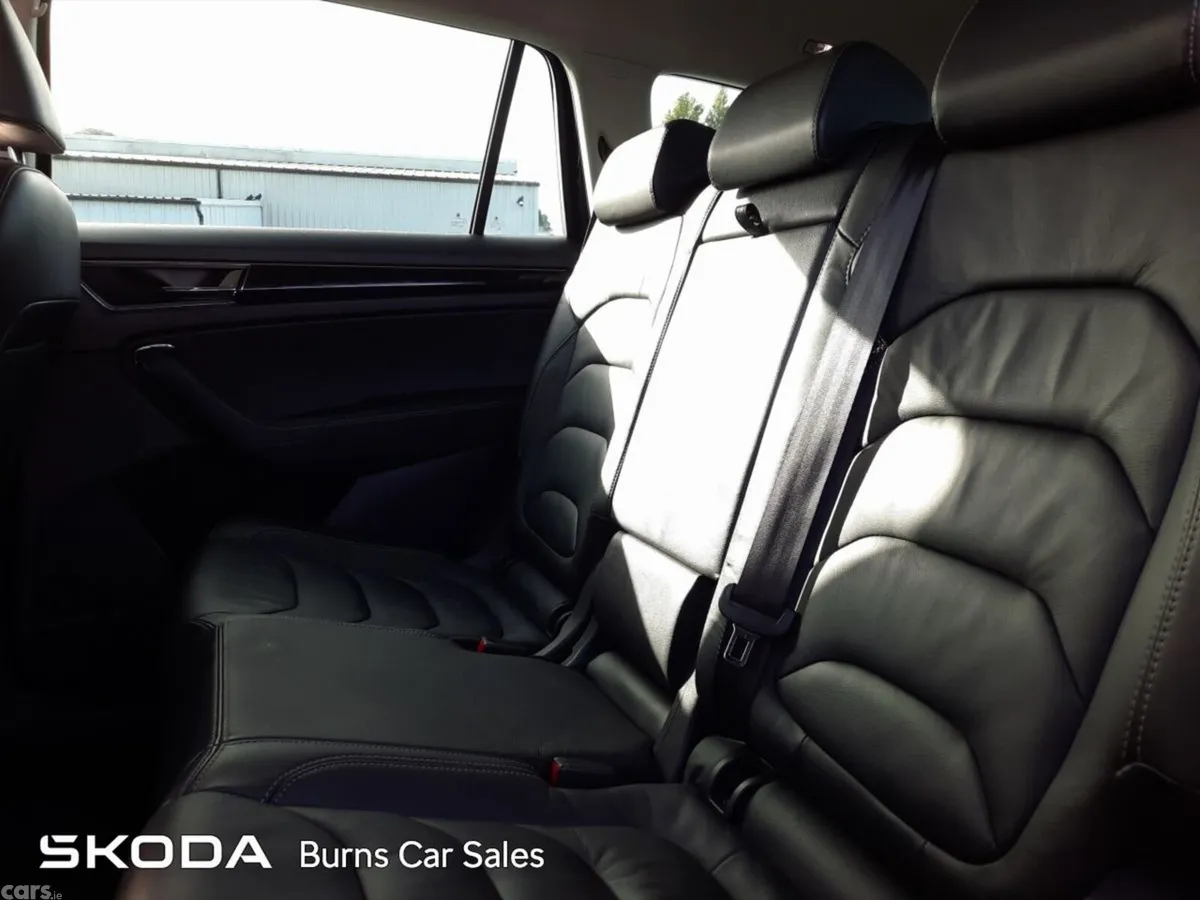 Skoda Kodiaq SUV, Diesel, 2020, Blue