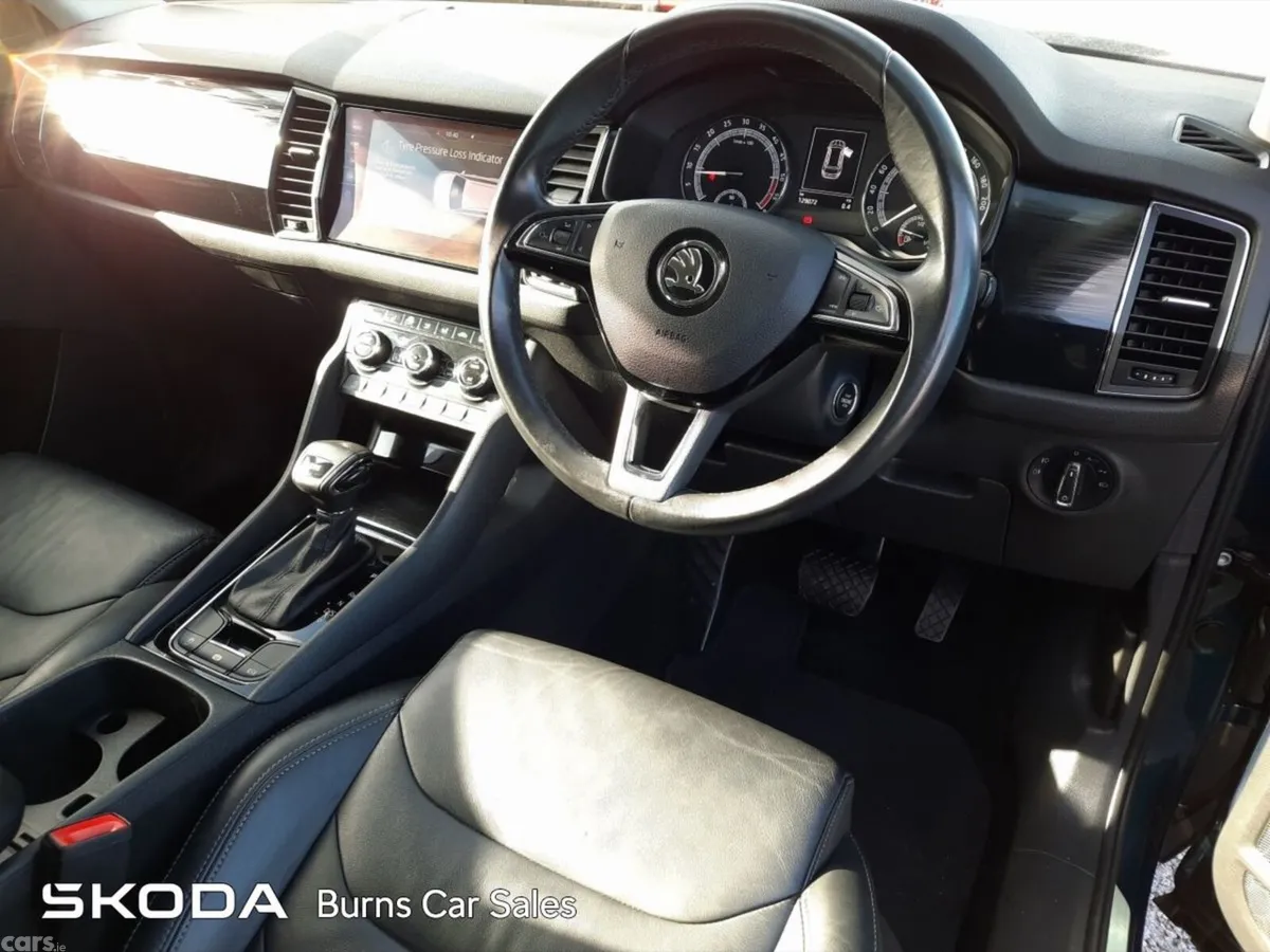 Skoda Kodiaq SUV, Diesel, 2020, Blue