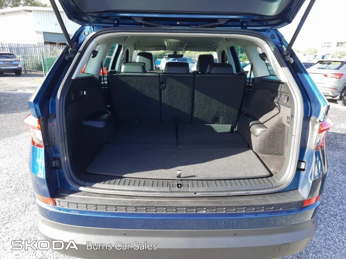 Skoda Kodiaq SUV, Diesel, 2020, Blue