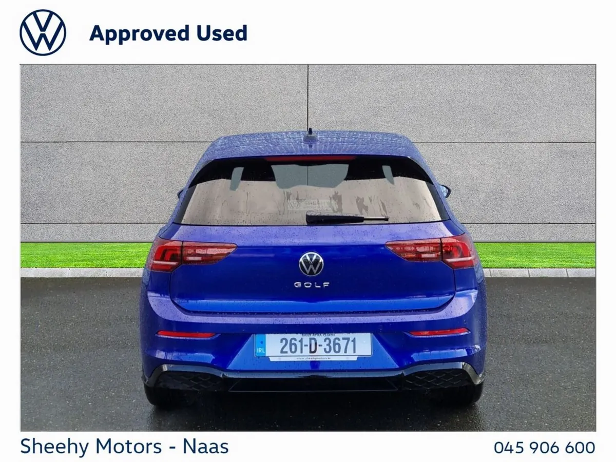 Volkswagen Golf Hatchback, Diesel, 2026, Blue