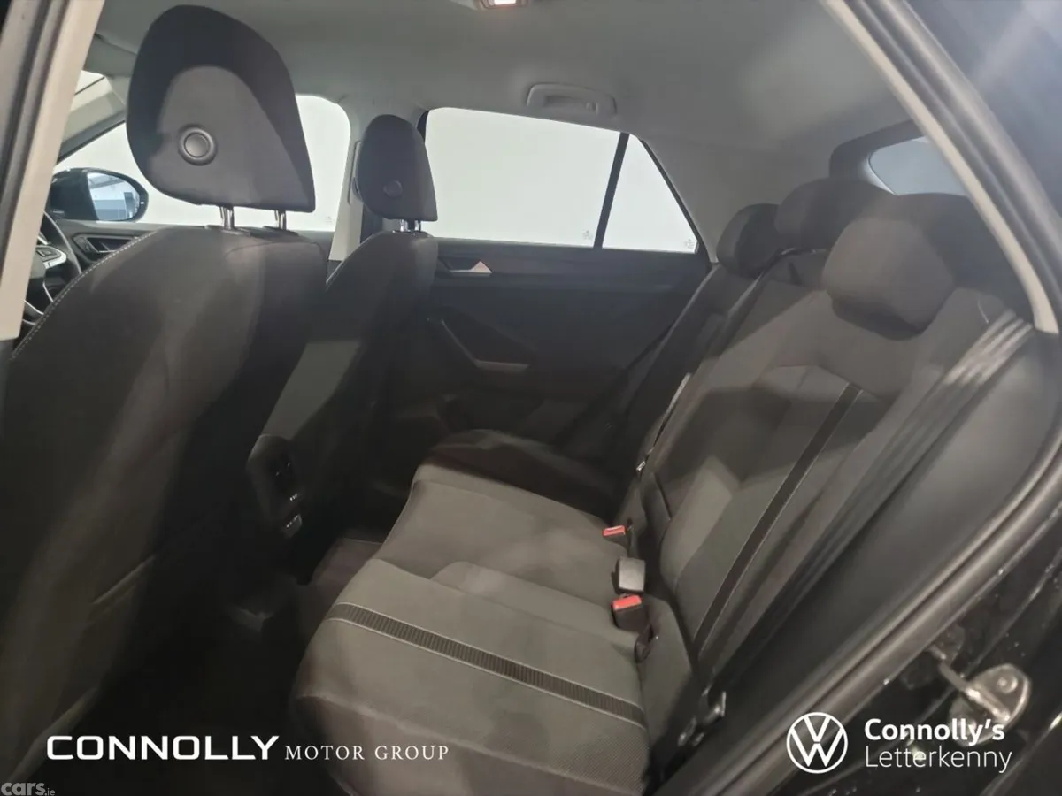 Volkswagen T-Roc SUV, Diesel, 2026, Black