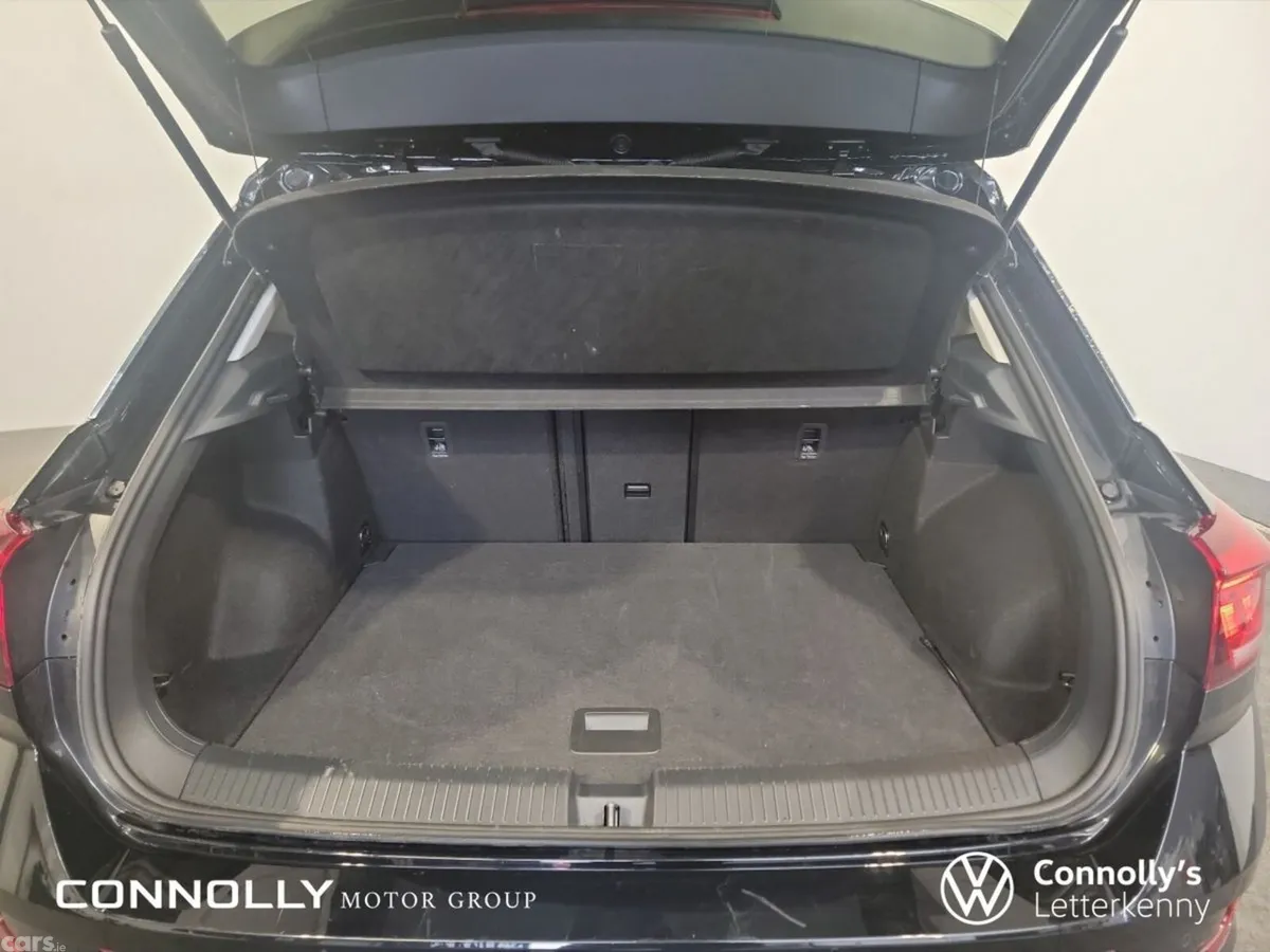 Volkswagen T-Roc SUV, Diesel, 2026, Black