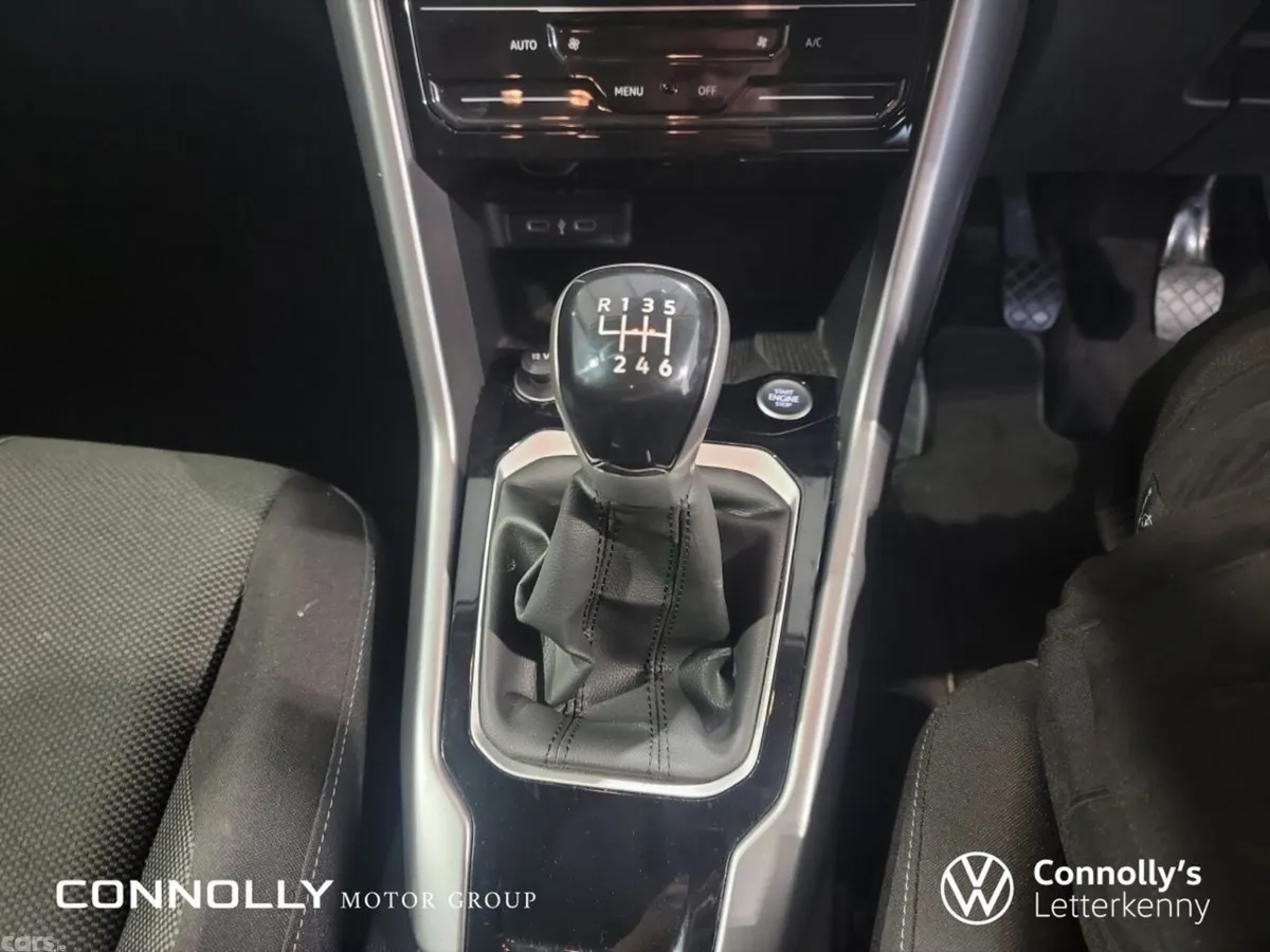 Volkswagen T-Roc SUV, Diesel, 2026, Black