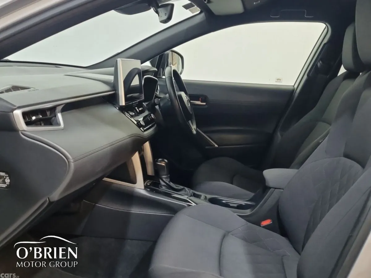 Toyota Corolla Hatchback, Petrol, 2022, Grey