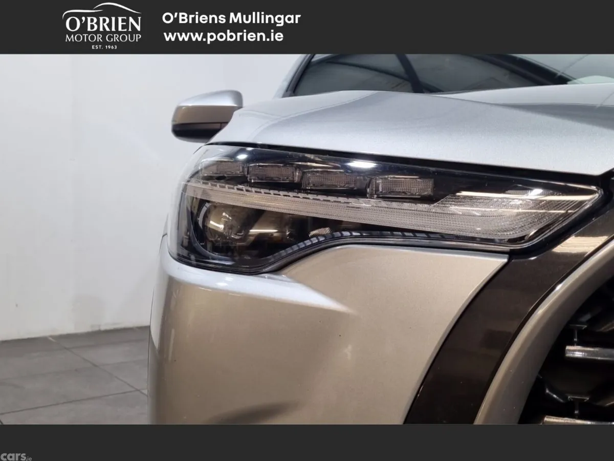 Toyota Corolla Hatchback, Petrol, 2022, Grey