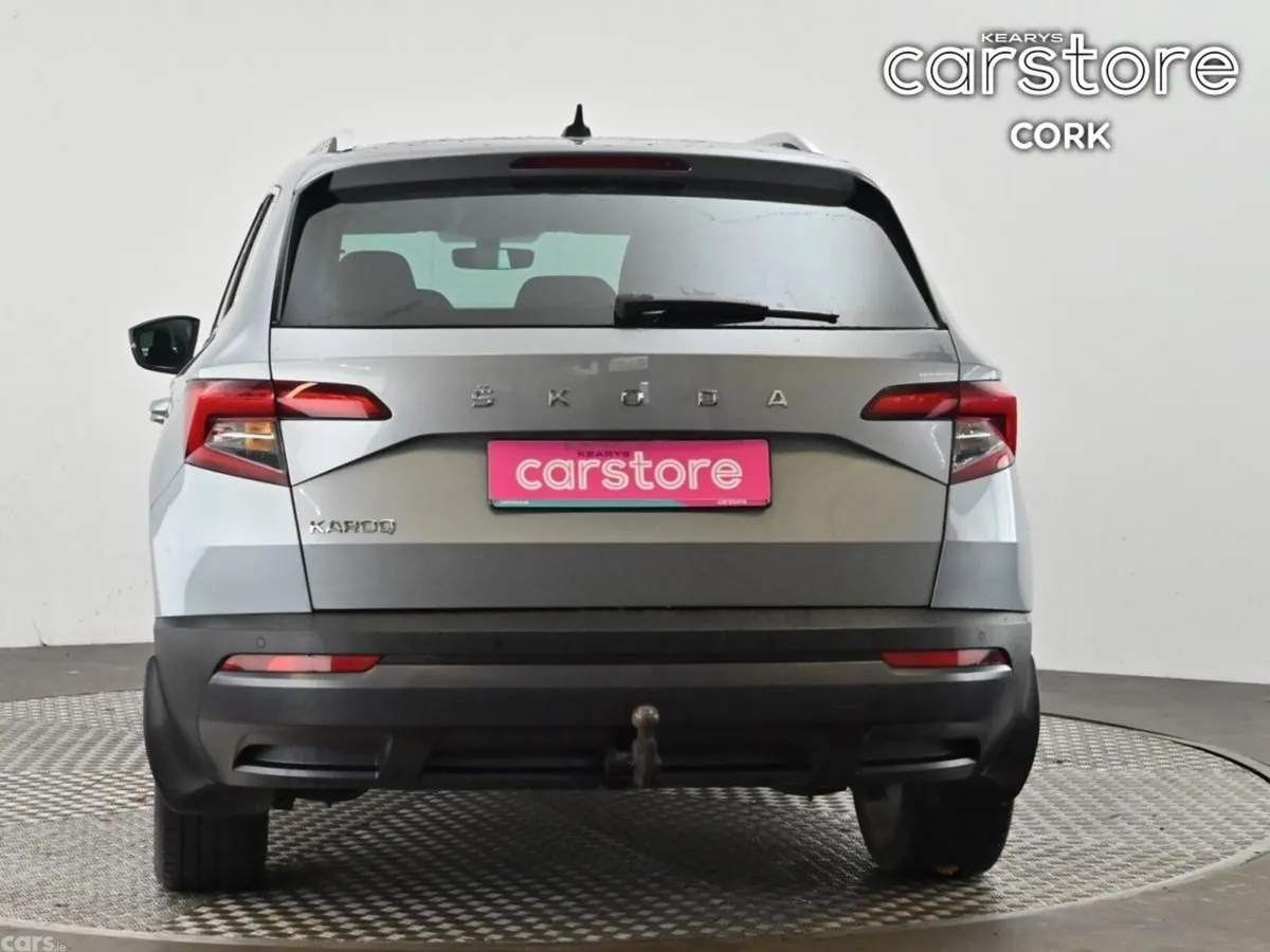 Skoda Karoq SUV, Diesel, 2021, Grey