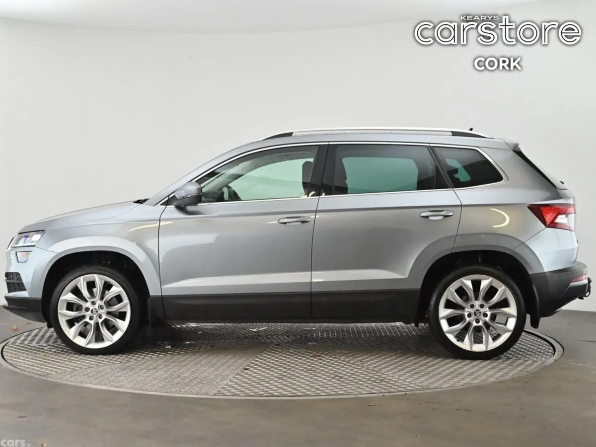 Skoda Karoq SUV, Diesel, 2021, Grey