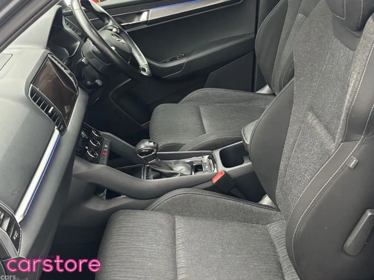 Skoda Karoq SUV, Diesel, 2021, Grey