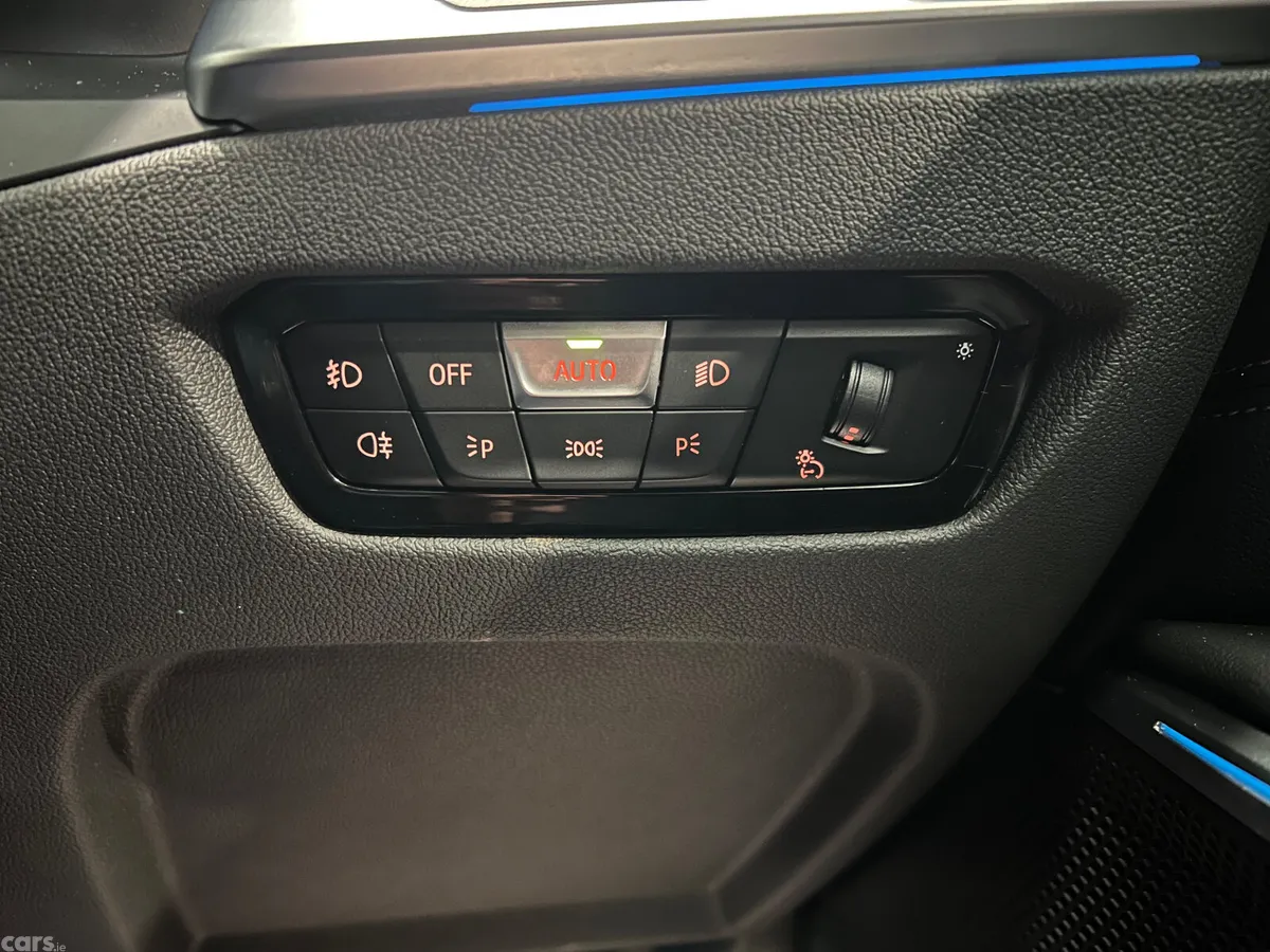 BMW 3-Series Saloon, Petrol Plug-in Hybrid, 2022, Black