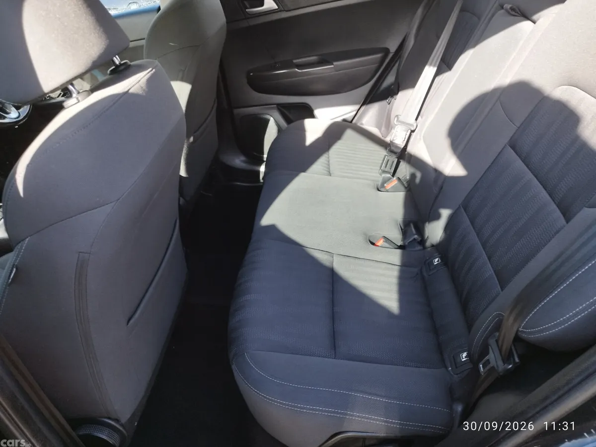 Kia Sportage SUV, Diesel, 2018, Black