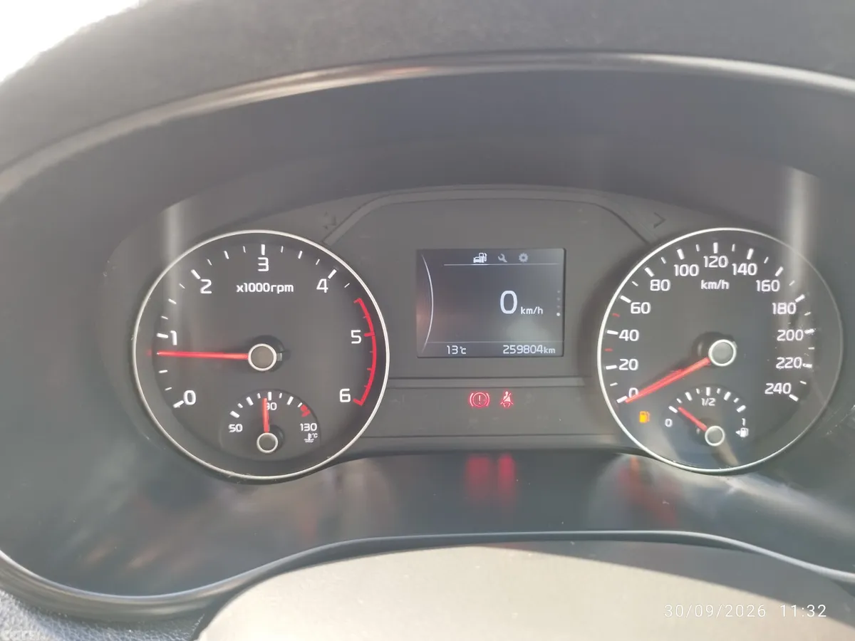 Kia Sportage SUV, Diesel, 2018, Black