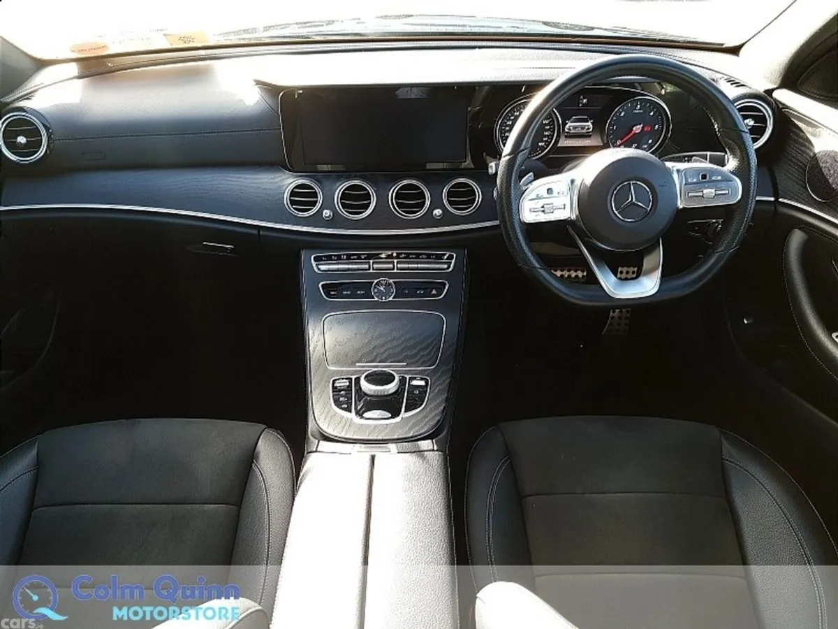 Mercedes-Benz E-Class Saloon, Diesel, 2019, Black
