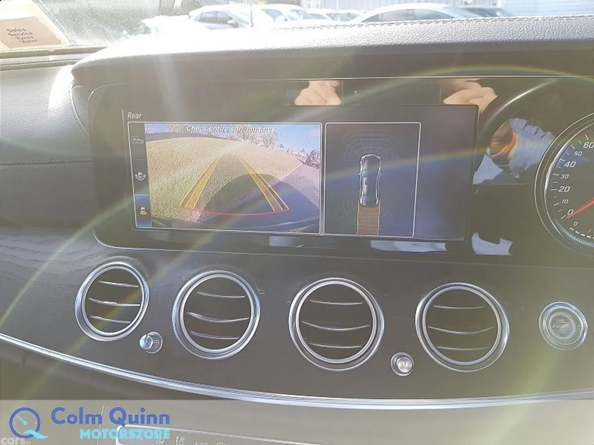 Mercedes-Benz E-Class Saloon, Diesel, 2019, Black