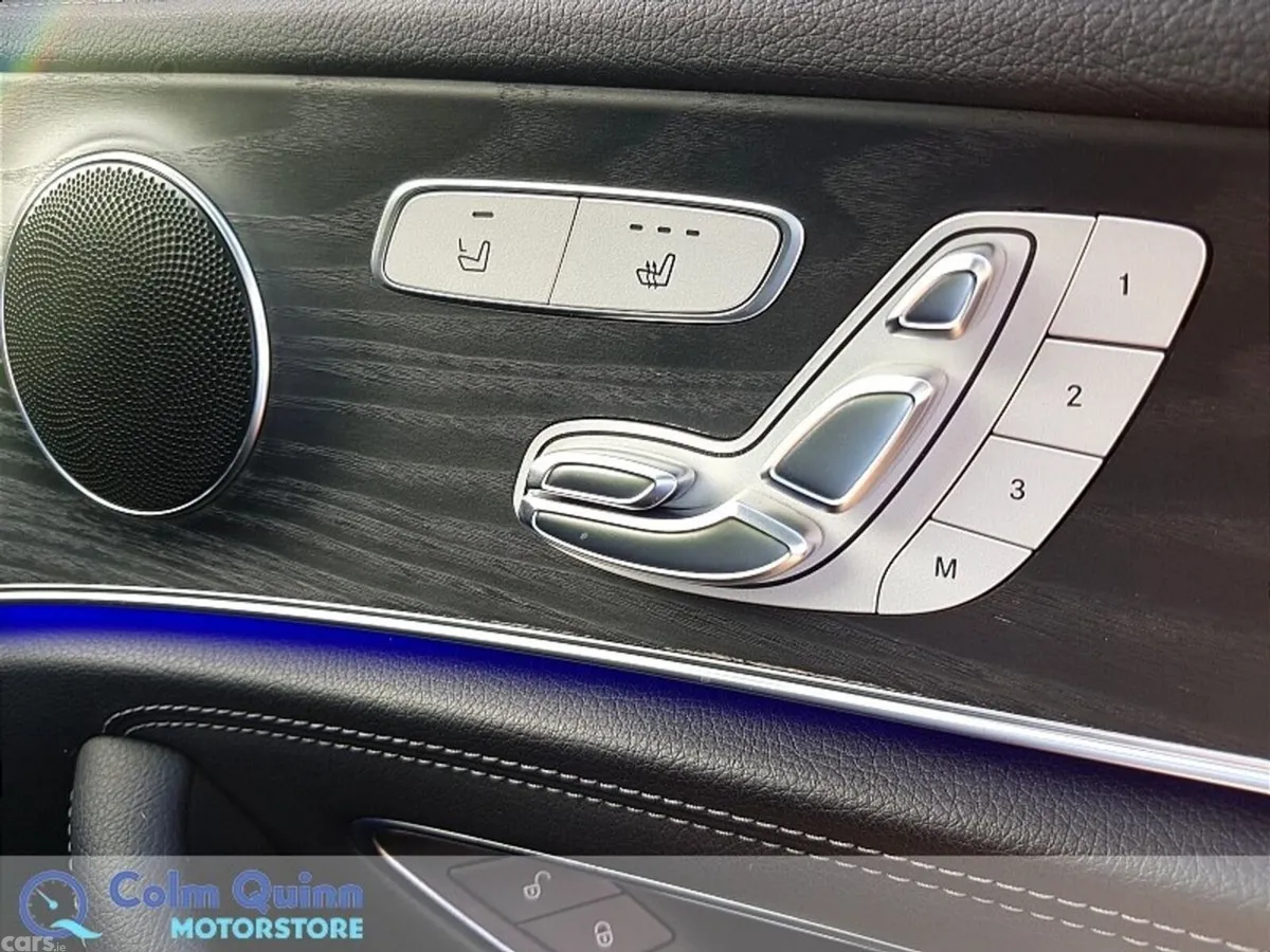 Mercedes-Benz E-Class Saloon, Diesel, 2019, Black