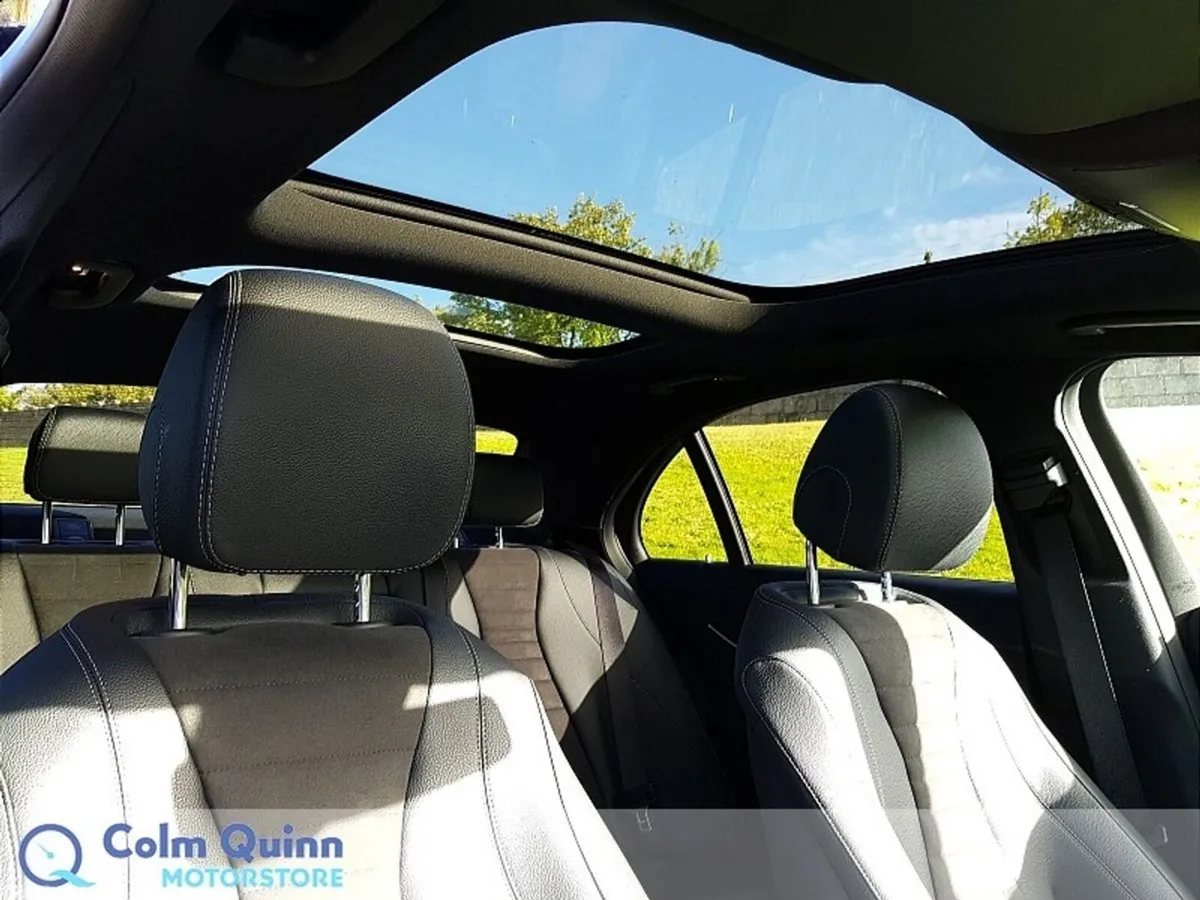 Mercedes-Benz E-Class Saloon, Diesel, 2019, Black
