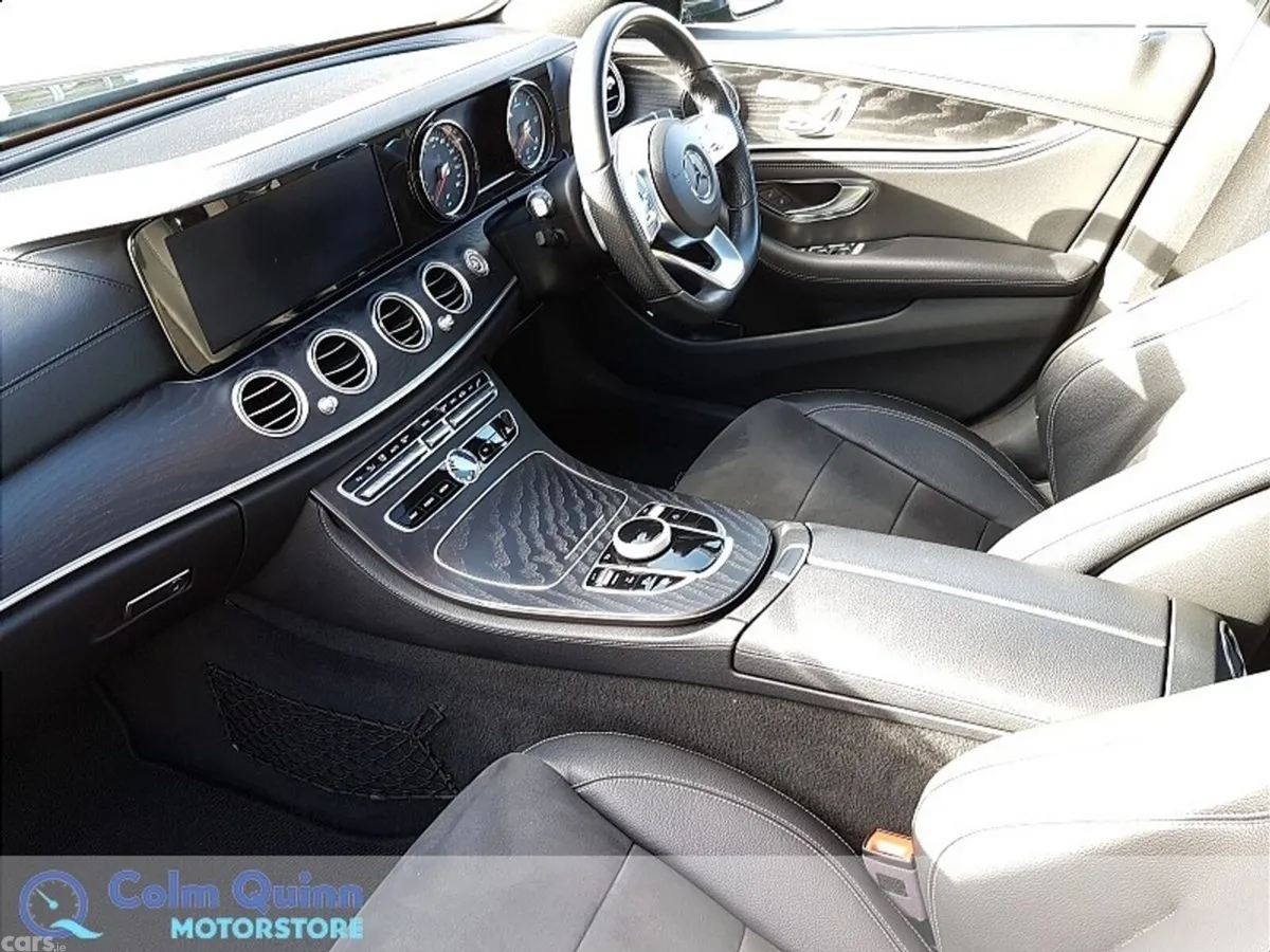 Mercedes-Benz E-Class Saloon, Diesel, 2019, Black