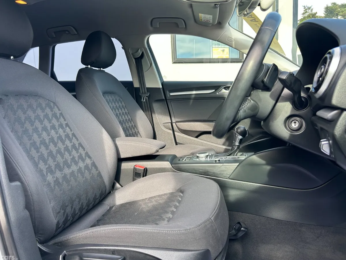 Audi A3 Hatchback, Petrol, 2015, White