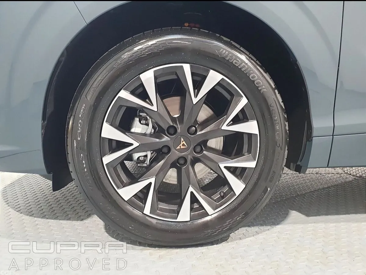 Cupra Terramar SUV, Petrol, 2026, Blue