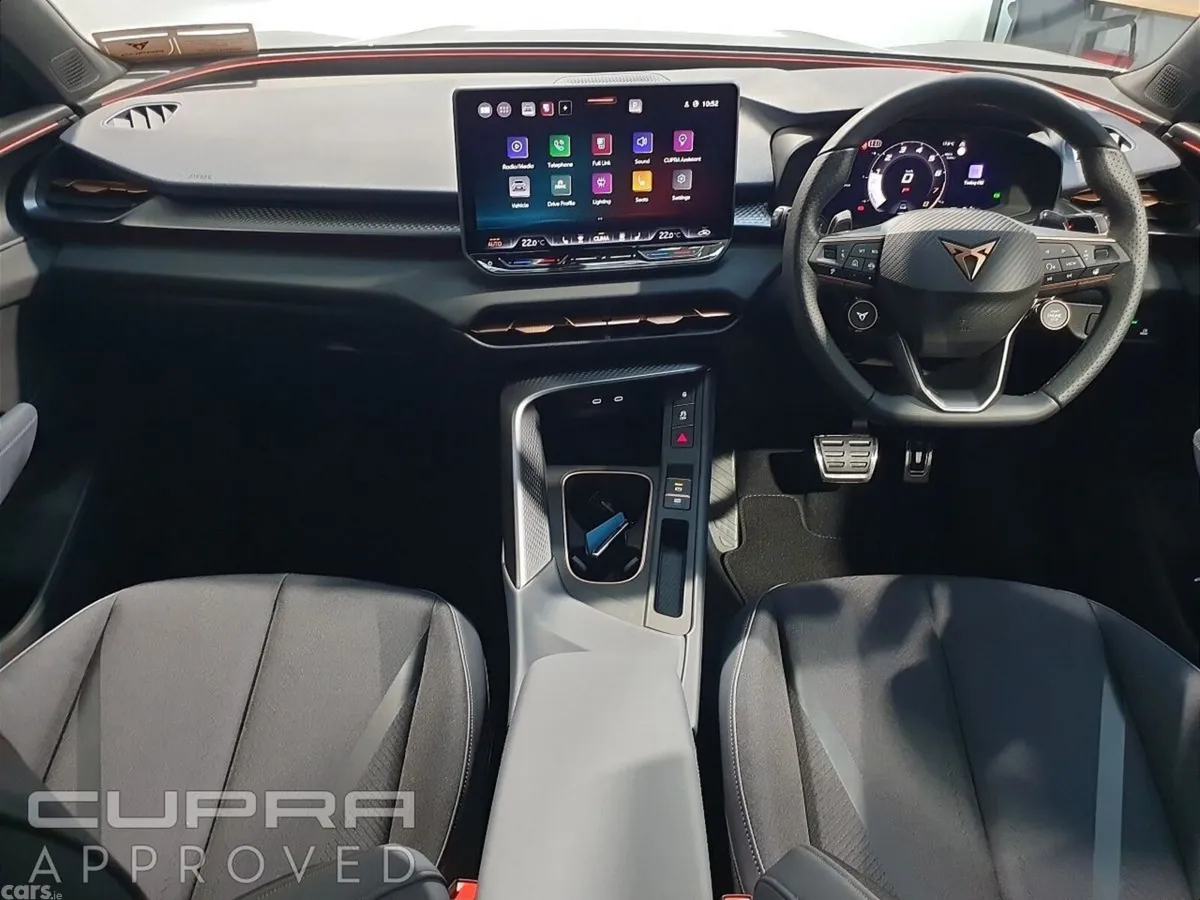 Cupra Terramar SUV, Petrol, 2026, Blue