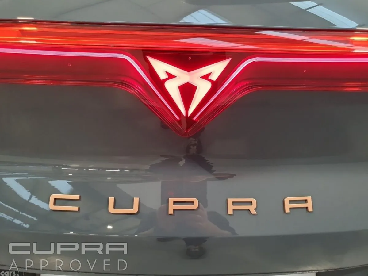 Cupra Terramar SUV, Petrol, 2026, Blue