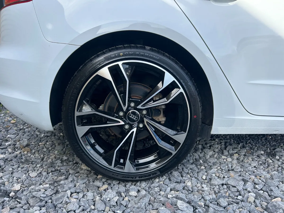 Audi A3 Hatchback, Petrol, 2015, White