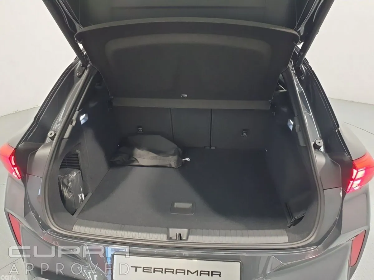 Cupra Terramar SUV, Petrol Plug-in Hybrid, 2025, Grey