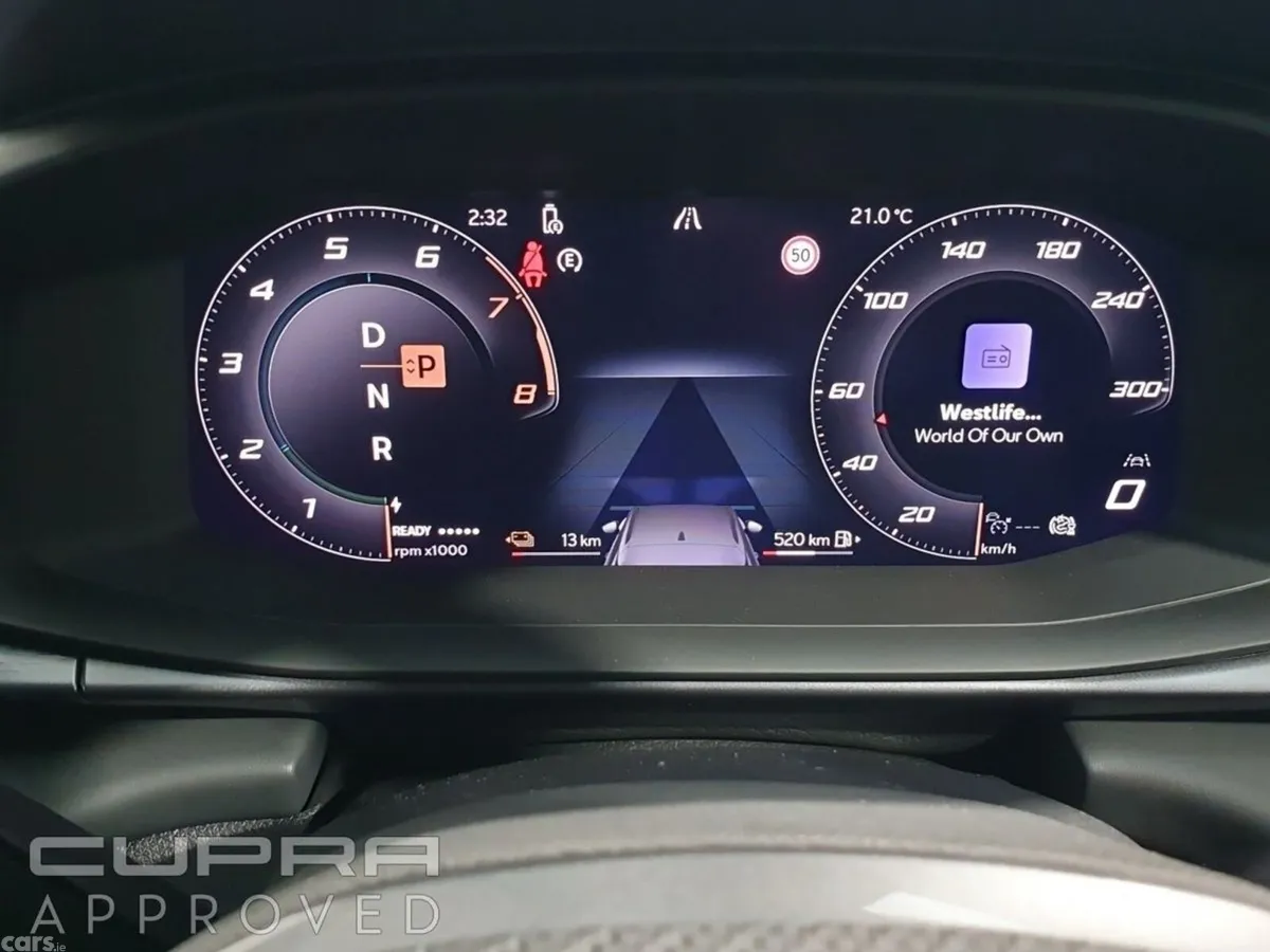 Cupra Terramar SUV, Petrol Plug-in Hybrid, 2025, Grey