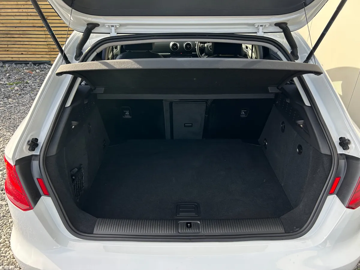 Audi A3 Hatchback, Petrol, 2015, White