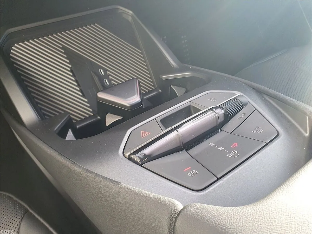BMW iX3 SUV, Electric, 2026, Grey