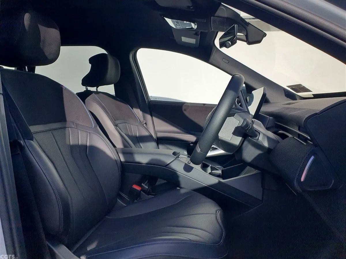 BMW iX3 SUV, Electric, 2026, Grey