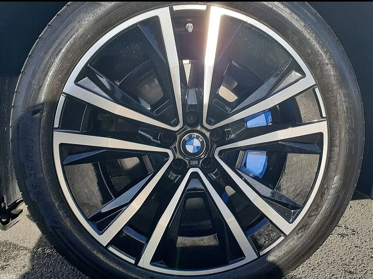 BMW iX3 SUV, Electric, 2026, Grey