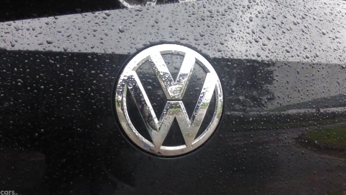 Volkswagen Golf Estate, Petrol, 2015, Black