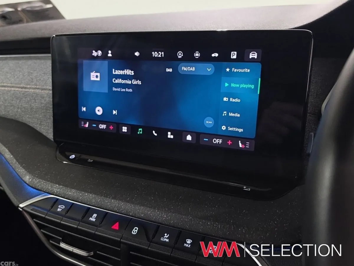 Skoda Octavia Saloon, Petrol, 2025, White