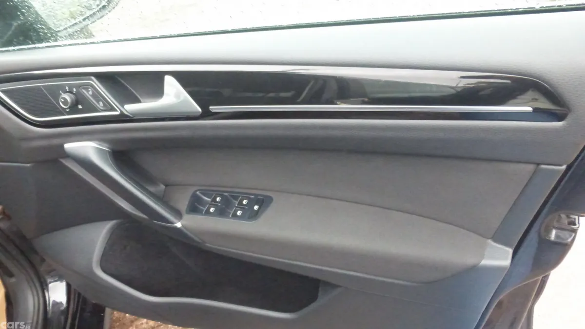 Volkswagen Golf Estate, Petrol, 2015, Black
