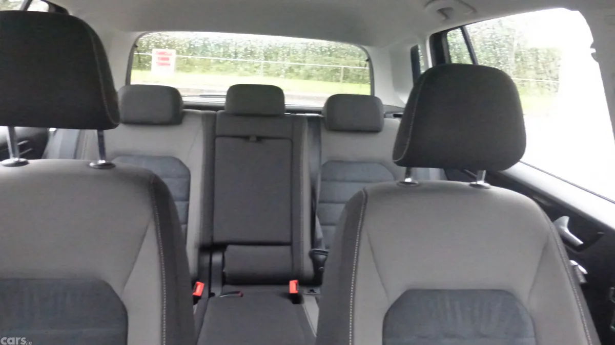 Volkswagen Golf Estate, Petrol, 2015, Black