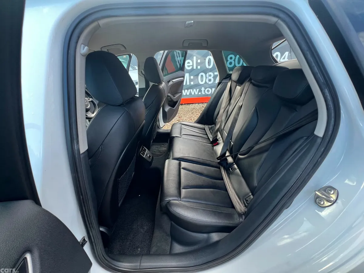 Audi A3 Coupe, Petrol Plug-in Hybrid, 2016, White