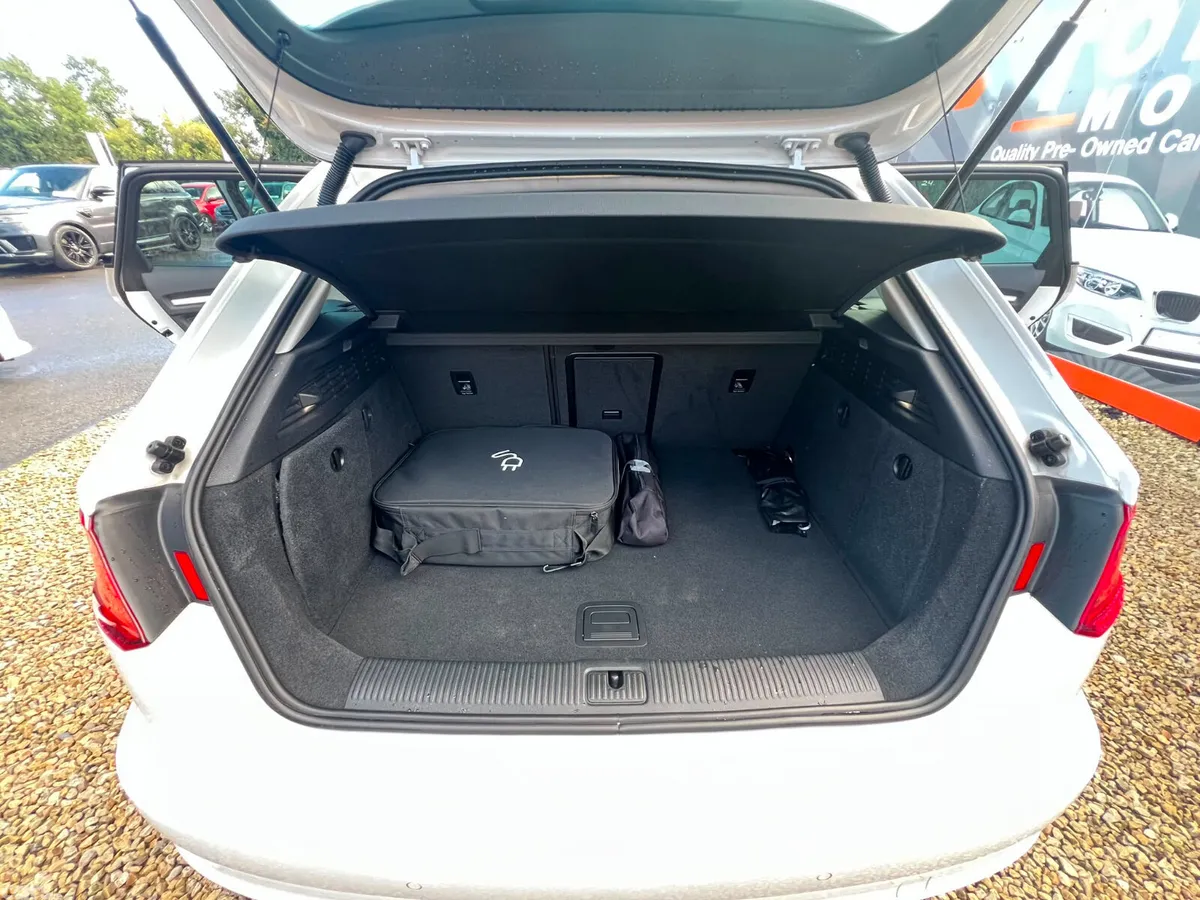 Audi A3 Coupe, Petrol Plug-in Hybrid, 2016, White
