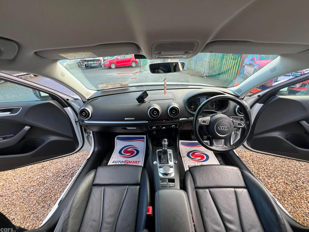 Audi A3 Coupe, Petrol Plug-in Hybrid, 2016, White
