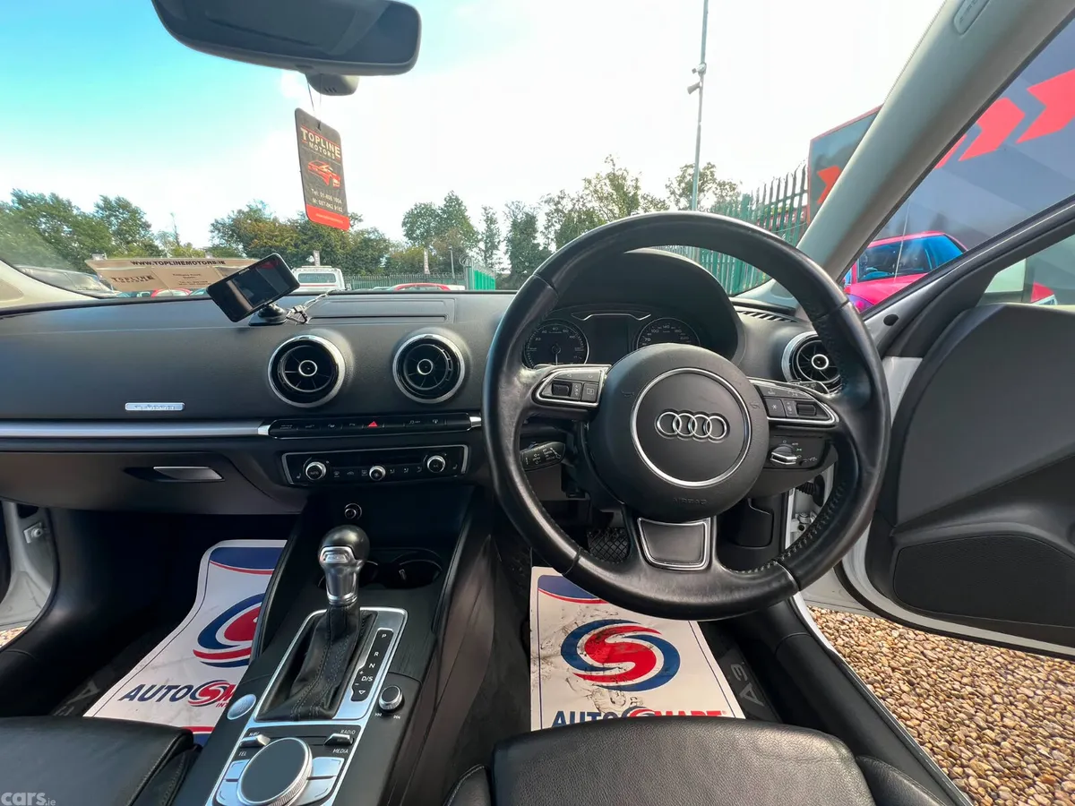 Audi A3 Coupe, Petrol Plug-in Hybrid, 2016, White