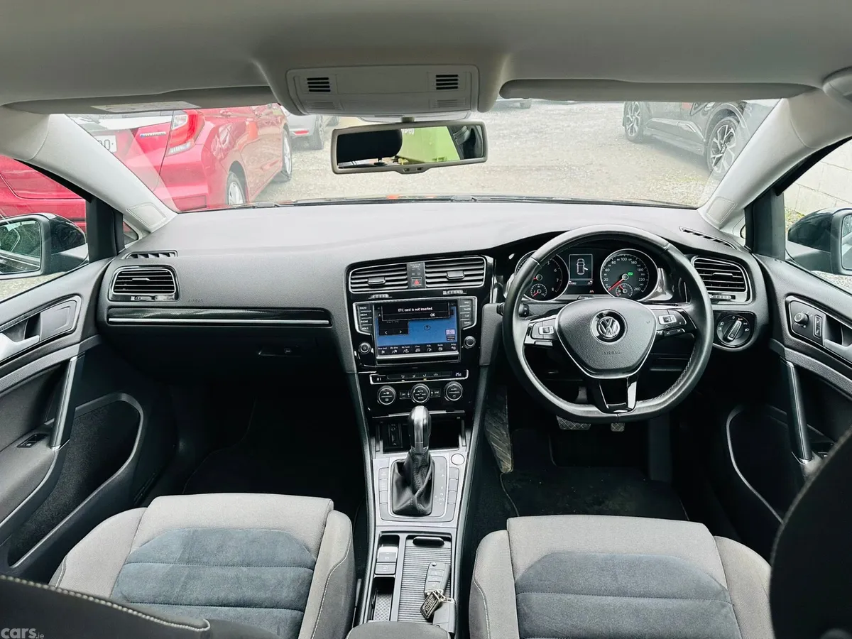 Volkswagen Golf Hatchback, Petrol, 2015, Black
