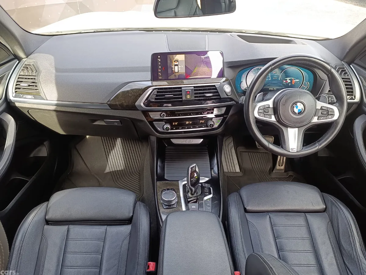 BMW X3 SUV, Diesel, 2018, White