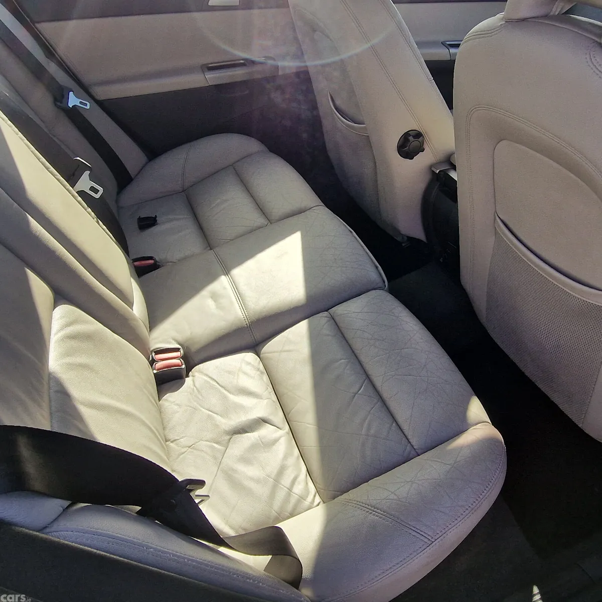 Volvo S40 Saloon, Petrol, 2008, Silver