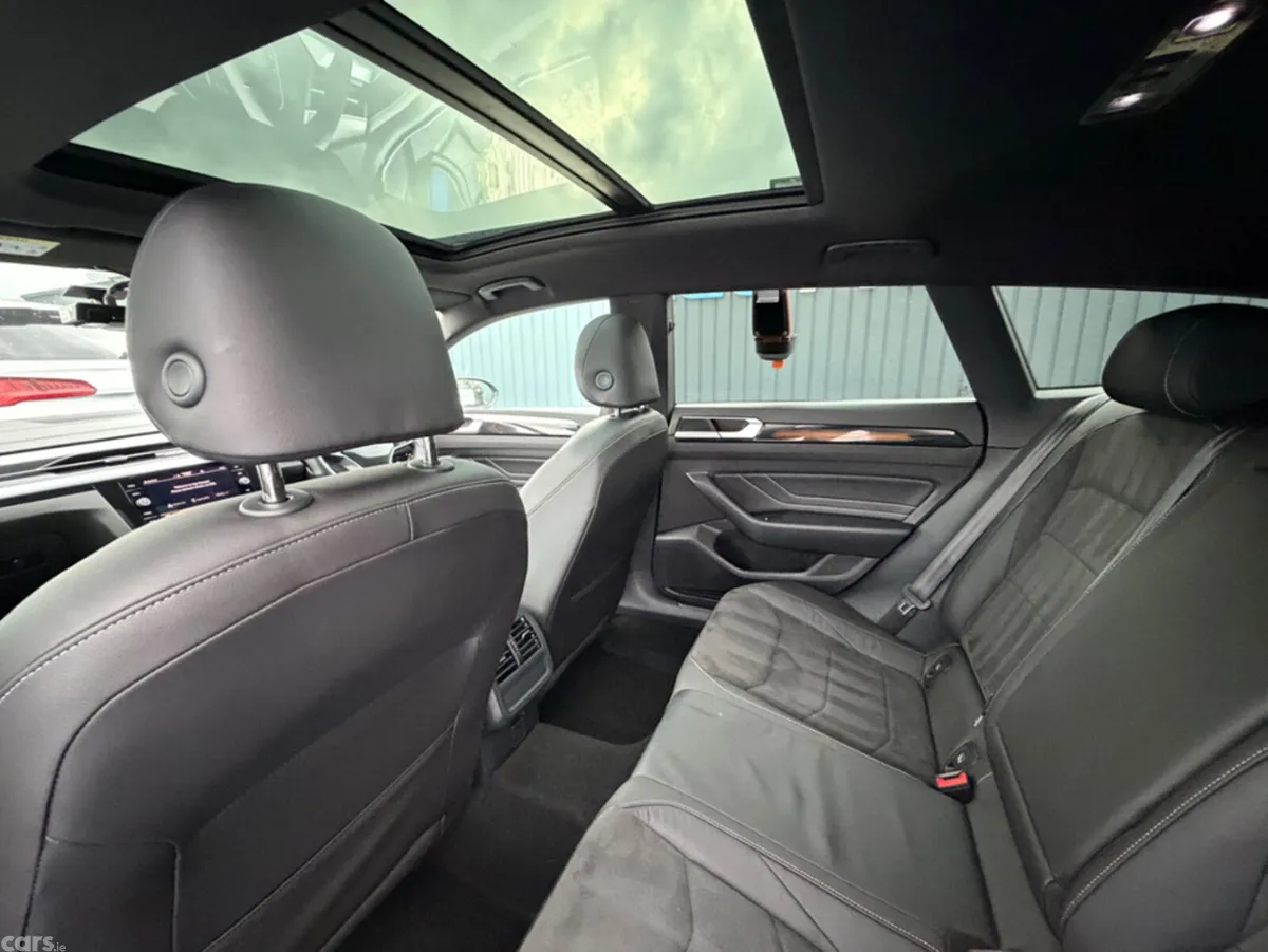 Volkswagen Arteon Estate, Petrol Hybrid, 2023, Silver