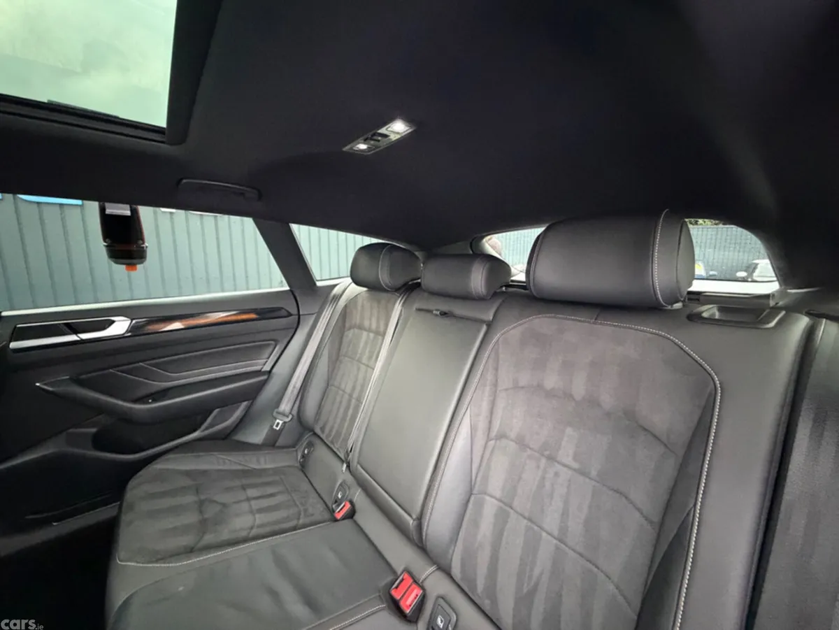 Volkswagen Arteon Estate, Petrol Hybrid, 2023, Silver