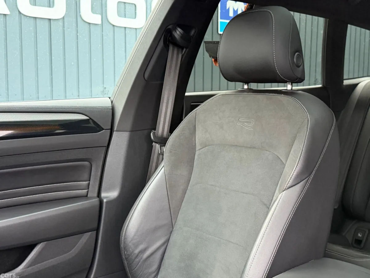 Volkswagen Arteon Estate, Petrol Hybrid, 2023, Silver