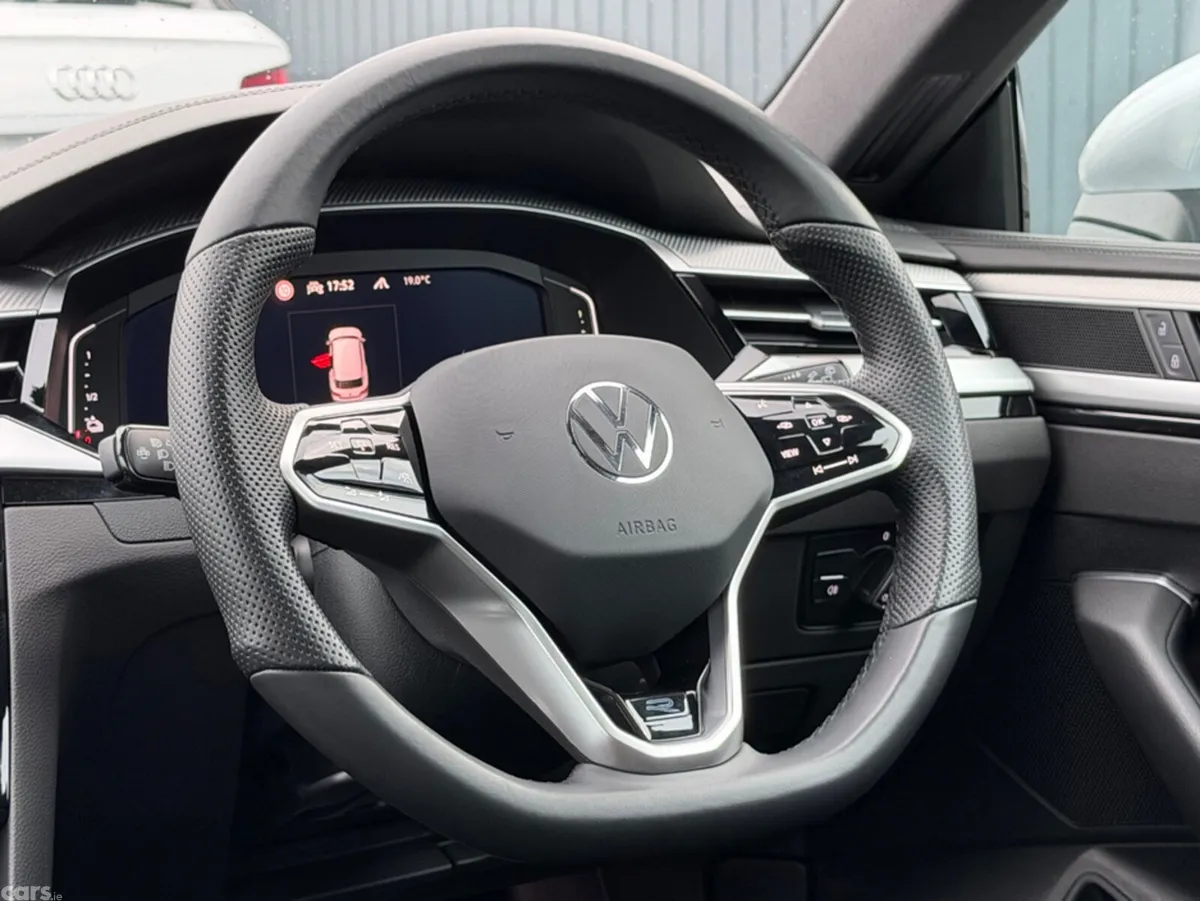 Volkswagen Arteon Estate, Petrol Plug-in Hybrid, 2023, Silver