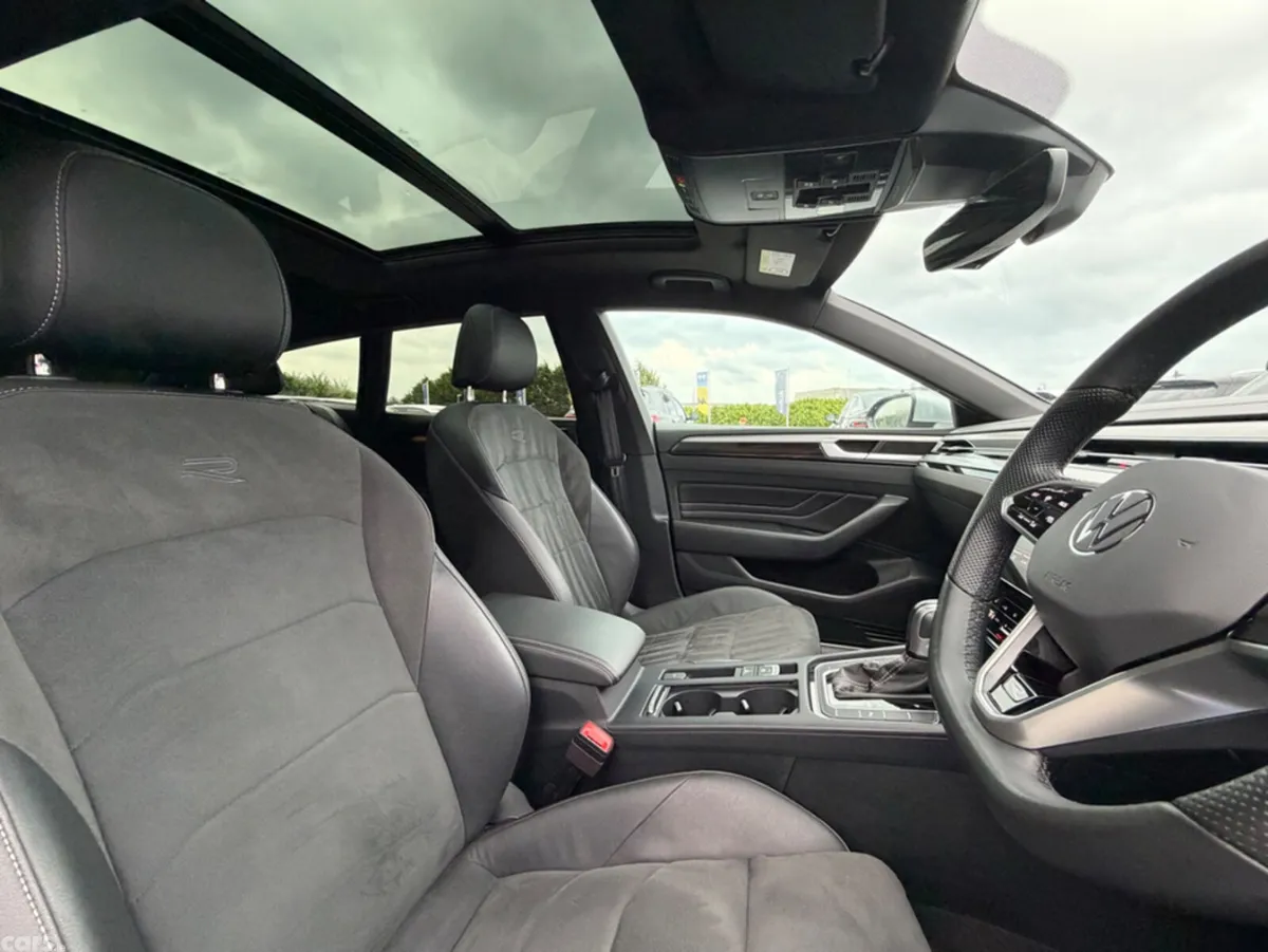 Volkswagen Arteon Estate, Petrol Plug-in Hybrid, 2023, Silver