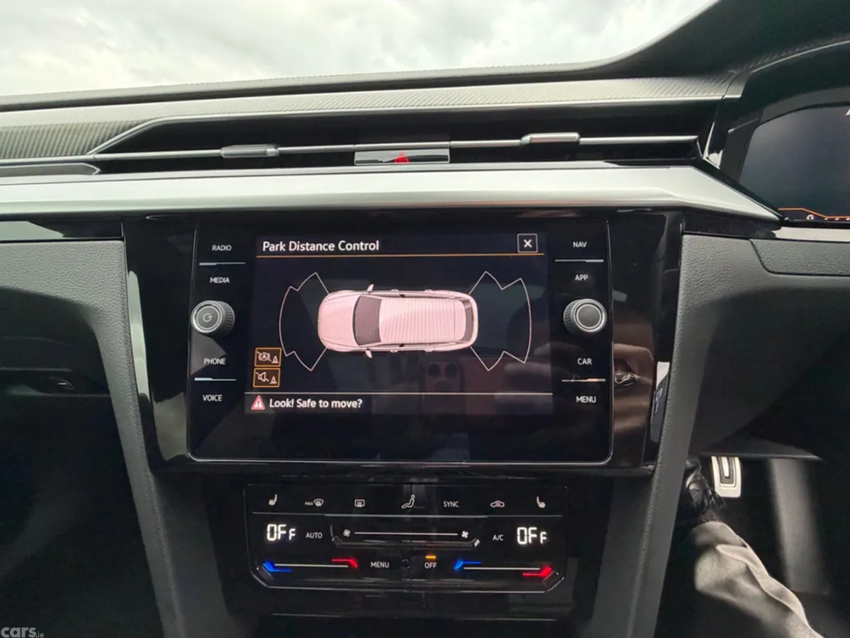 Volkswagen Arteon Estate, Petrol Plug-in Hybrid, 2023, Silver