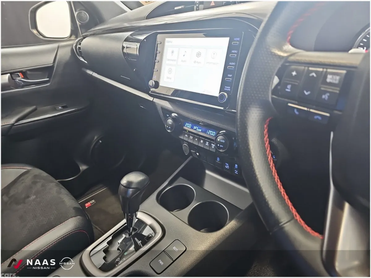 Toyota Hilux Pick Up, Diesel, 2023, Black