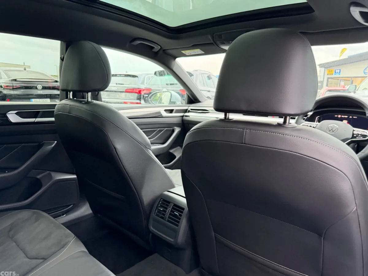 Volkswagen Arteon Estate, Petrol Plug-in Hybrid, 2023, Silver
